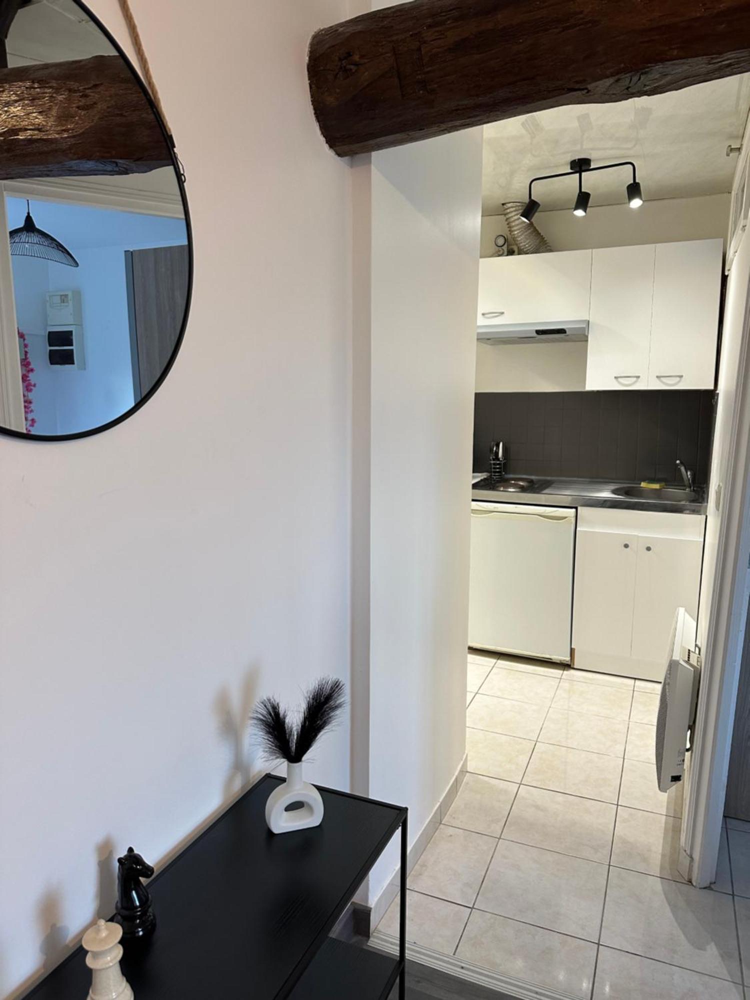 Appartement Cosy En Centre Ville Σολέ Εξωτερικό φωτογραφία
